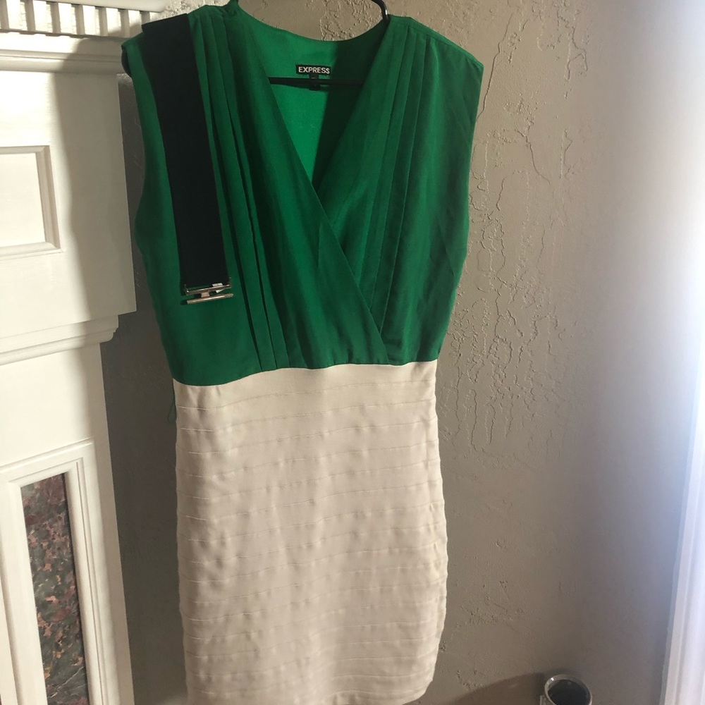 Trendy Express Dress - like new
